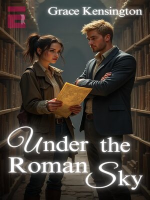 cover image of Under the Roman Sky